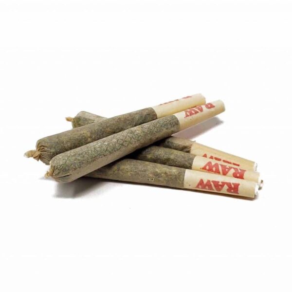 White Death Pre-Roll Joint