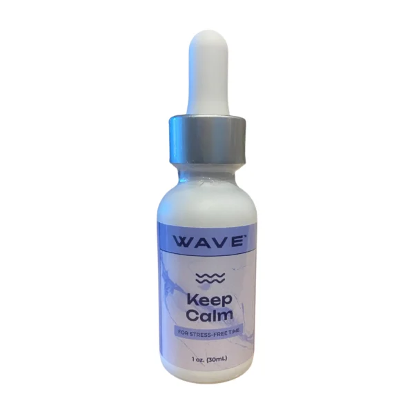 Calm Tincture CBD Oil 2000mg