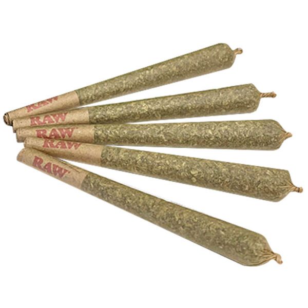 Indica Js Pre-Rolls Blunt 7x0.3g