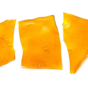 Original Gorilla Glue GG4 Shatter