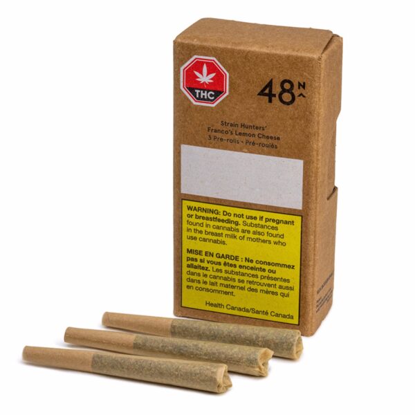 Redees Wappa Pre-Roll 10 x 0.35g